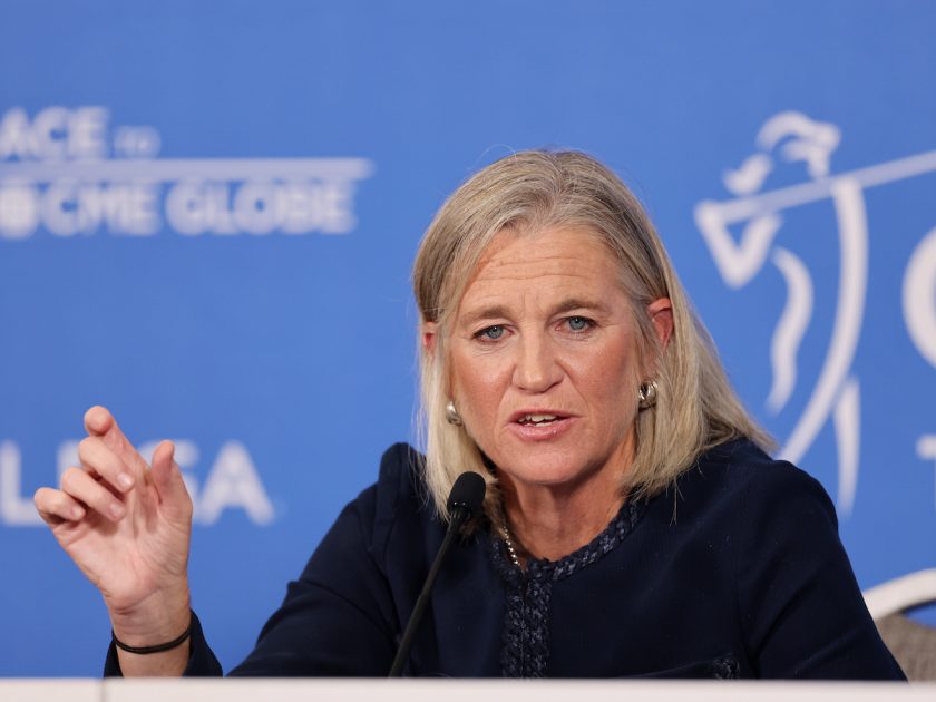 LPGA e USGA annunciano nuove politiche di genere, si dimette Mollie Marcoux Samaan