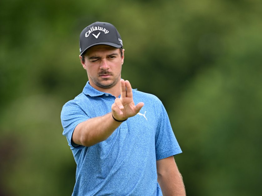 L’incredibile putt di Micheluzzi: 139 yard e nuovo record