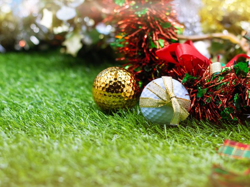 Buon Natale e Buone Feste da Golf&Turismo