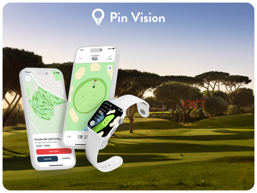 Pin Vision: l’innovazione che rivoluziona il golf