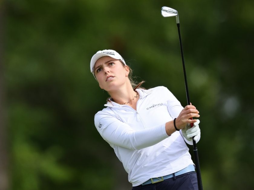 Benedetta Moresco vola sul LPGA Tour