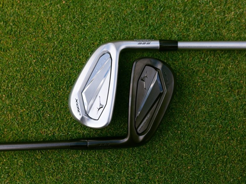 Mizuno JPX 925 Forged: la ridefinizione del forgiato