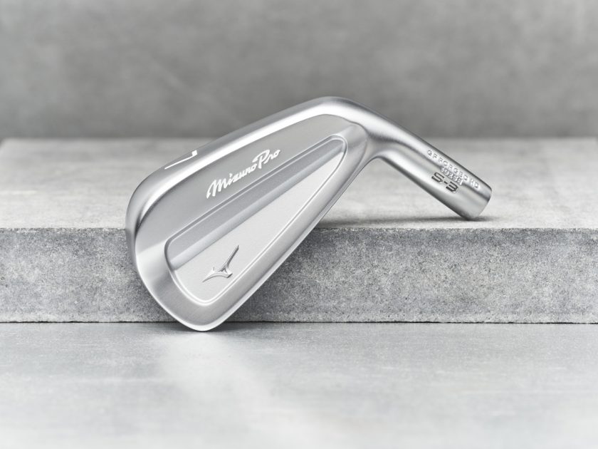 Mizuno presenta i nuovi ferri Pro S-3