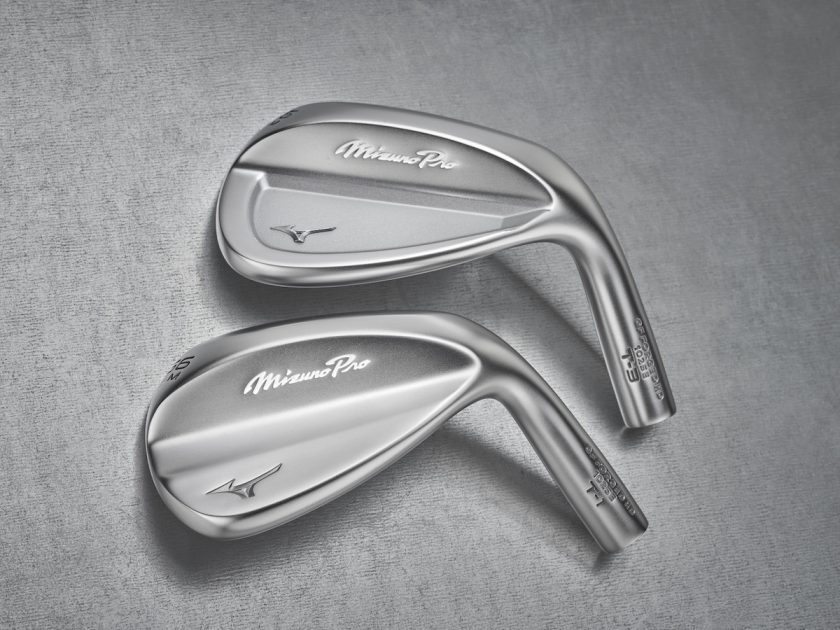 Mizuno lancia i nuovi wedge Pro T-1 e T-3