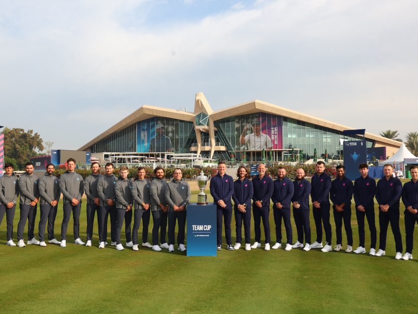 Ad Abu Dhabi tutto pronto per la Team Cup