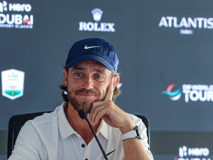 Parola ai protagonisti dell’Hero Dubai Desert Classic