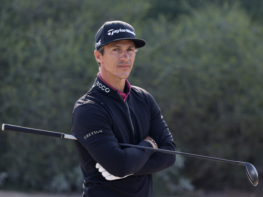 Thorbjørn Olesen nuovo ambassador di ECCO GOLF