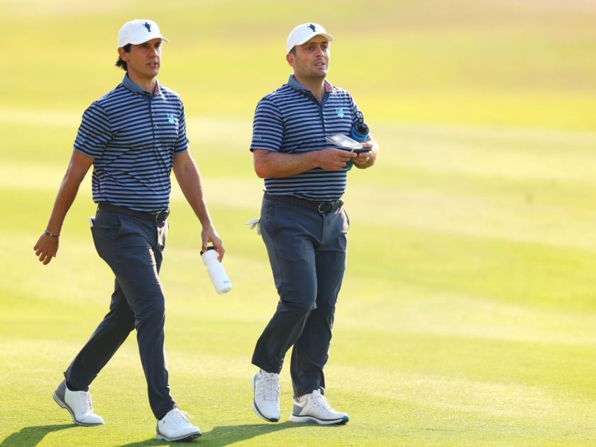 Molinari e Manassero al Farmers Insurance Open