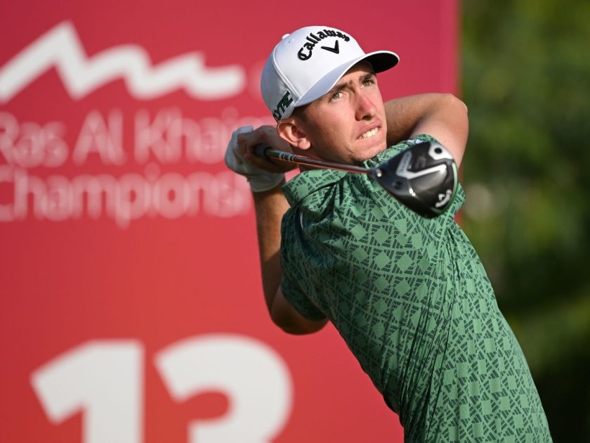 Tom McKibbin non giocherà sul PGA Tour, ha firmato per il LIV