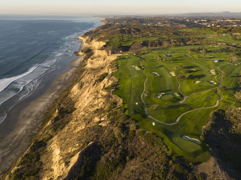 Torrey Pines: due tornei in tre settimane