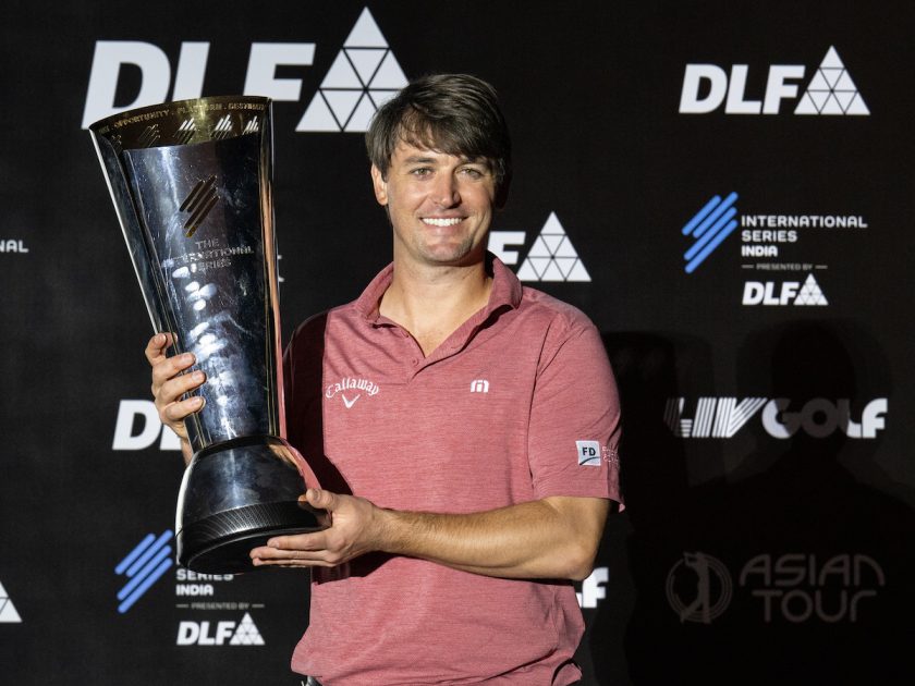 Asian Tour: in India successo per Schniederjans, Mazzoli 16°