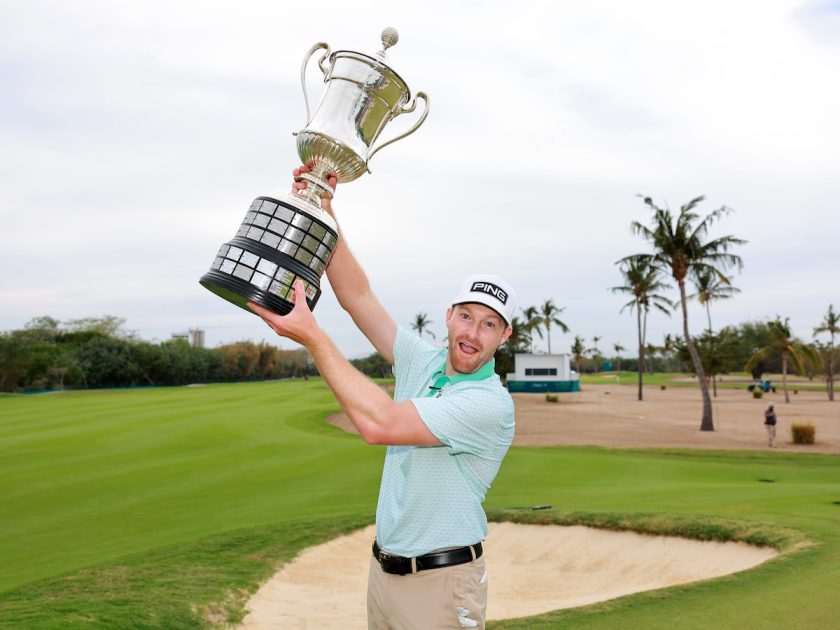 Prima vittoria sul PGA Tour per Campbell, suo il Mexico Open