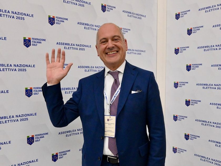 Cristiano Cerchiai nuovo presidente FIG