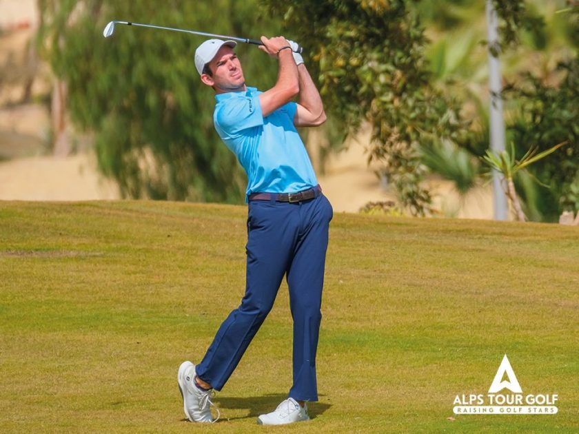 Alps Tour: Manzoni e Repetto partono subito forte in Egitto