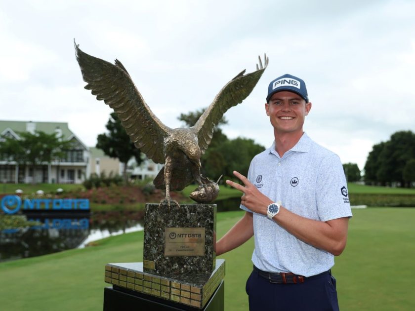 HotelPlanner Tour: in Sudafrica vince Nienaber, 12° De Leo